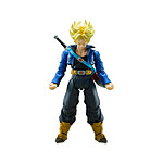 Dragon Ball Z - Figurine S.H. Figuarts Super Saiyan Trunks (The Boy From The Future) 14 cm
