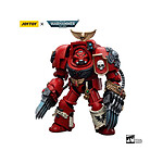 Warhammer 40k - Figurine 1/18 Blood Angels Assault Terminators Brother Nassio 12 cm