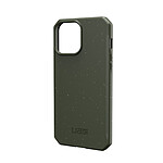 UAG-Outback pour iPhone 13 Pro Max Olive-VERT