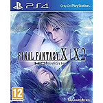 Final Fantasy X-X2 HD Remaster PS4