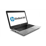 HP EliteBook 840 G1 (840G1-i5-4300U-HD-B-9794) - Reconditionné