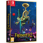 Figment 1 & 2 Collector's Edition Nintendo SWITCH