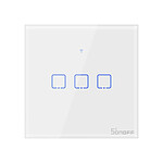 Sonoff - Interrupteur connecté Wifi T0EU3C-TX