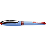 Schneider Stylo roller à encre One Hybrid N pointe aiguille 0,3mm rouge