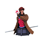 X-Men Animated Series - Buste Gambit 15 cm