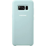 Samsung Coque Semi-rigide Samsung EF-PTL pour Galaxy S8 Plus Bleu