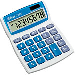 IBICO 208X Calculatrice de Bureau Ecran Inclinable