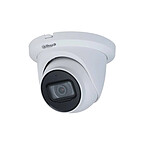 Dahua - Caméra dôme IP 5 MP Eyeball IR 40 m Blanc - Dahua