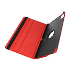 Avizar Housse Xiaomi Pad 5 Pro Clapet Support Rotatif 360° rouge