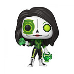 Dia de los DC - Figurine POP! Green Lantern (Jessica Cruz) 9 cm