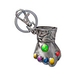 Marvel - Porte-clés métal Classic Infinity Gauntlet