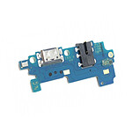 Clappio Connecteur de Charge USB type C pour Samsung Galaxy A31 Micro et Jack 3.5mm