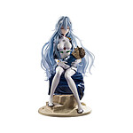 Evangelion : 3.0+1.0 Thrice Upon a Time - Statuette 1/6 Rei Ayanami (Affectionate Gaze) 22 cm
