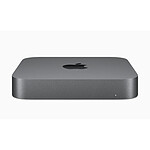 Apple Mac Mini - 3,6 Ghz - 8 Go RAM - 256 Go SSD (2018) (MRTR2LL/A)