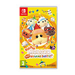 Pui Pui Molcar Let's! Molcar Party! Nintendo SWITCH