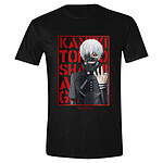 Tokyo Ghoul - T-Shirt Kaneki  - Taille L