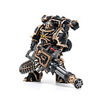 Warhammer 40k - Figurine 1/18 Black Legion Havocs Marine 03 13 cm