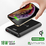 4smarts Powerbank Charge à Induction 18W Quick Charge 3.0  VoltHub Ultimate 2