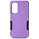 Avizar Coque Antichoc pour Samsung A25 5G Renforcée Rigide Contour Silicone Violet