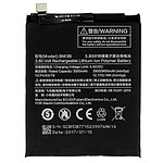 Clappio Batterie Compatible Xiaomi Mi Mix 2 3400mAh Noir