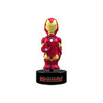 Marvel Comics - Figurine Body Knocker Bobble Iron Man 15 cm