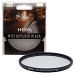 HOYA Filtre diffuseur black mist no 0.5 - 52 mm