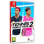 Tennis World Tour 2 Nintendo SWITCH