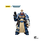 Warhammer 40k - Figurine 1/18 Ultramarines Sternguard Veteran Sergeant 12 cm