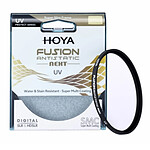 HOYA Filtre UV Fusion Antistatic Next 82mm