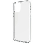 Muvit Coque pour iPhone 12/12 Pro Recyclée Transparent