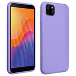 Avizar Coque Violet pour Huawei Y5p