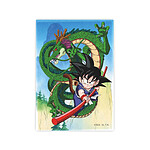 Dragon Ball - Aimant Shenron et Goky