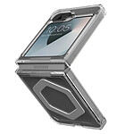 UAG Coque pour Samsung Galaxy Z Flip 6 MagSafe Magnétique Plyo Pro Transparent