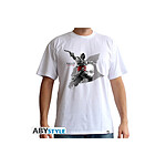ASSASSIN'S CREED - T-shirt Edward Flag blanc - Taille S