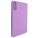 Avizar Housse pour Xiaomi Redmi Pad SE Clapet Trifold Support vidéo / clavier Mise en Veille  Violet
