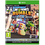 Worms Rumble Fully Loaded edition XBOX SERIE X / XBOX ONE