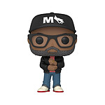 Jordan Peele - Figurine POP! Jordan Peele 9 cm