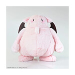 Final Fantasy VII Rebirth - Peluche Fat Moogle 28 cm