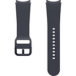 Samsung Bracelet Sport pour G Watch Series 4/5 115mm S/M Graphite
