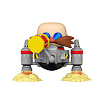Sonic The Hedgehog - Figurine POP! Dr. Eggman 15 cm