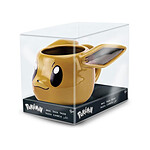 Pokémon - Mug 3D Évoli 385 ml
