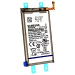 Samsung Batterie secondaire pour Samsung Galaxy Z Fold 3 2120 mAh D'origine  Noir