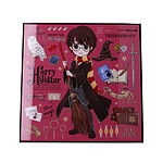 Harry Potter - Décoration murale Crystal Clear Picture  32 x 32 cm