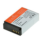 JUPIO Batterie compatible avec CANON LP-E12 / NB-E12