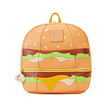 McDonalds - Sac à dos Big Mac By Loungefly