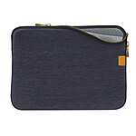 MW Housse compatible Macbook Pro 15 (compatible Air 15) Denim Dark Blue