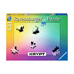 Krypt - Puzzle Gradient (631 pièces)