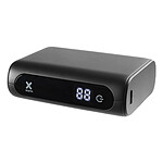 Xtorm Batterie externe 10000 mAh Port USB et USB-C 15W Compact Go Gris sidéral