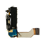 Avizar Nappe connecteur de charge + jack 3.5 + Micro + Antenne GSM – Apple iPhone 4S