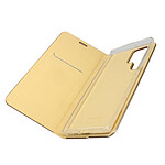 Forcell Étui pour Samsung Galaxy S22 Ultra Porte-carte Support Vidéo  Luna Book Gold Doré